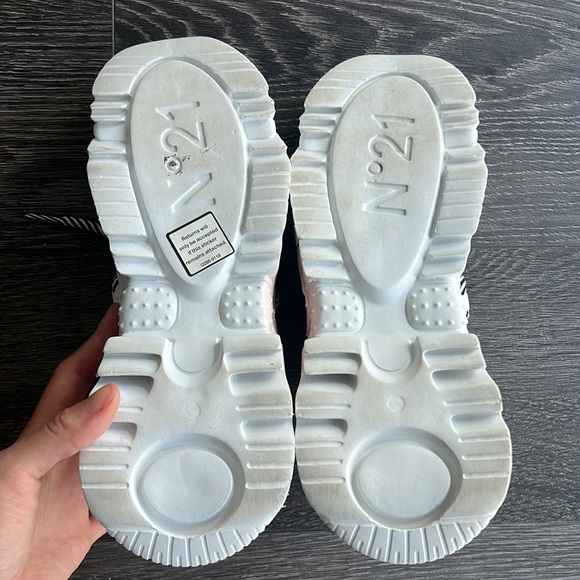 No. 21 Billy sneakers - Picture 5 of 9